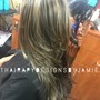 Brazilian blowout