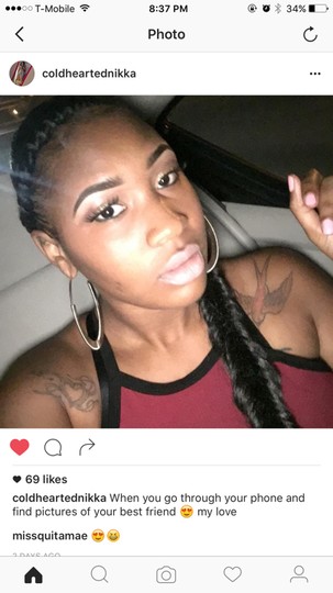 Quita 404 396 8151 Stylist Book Online With Styleseat