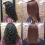 Keratin treatment