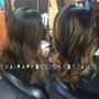 Brazilian blowout