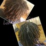 Crochet Braids/pre braided, loc or twist