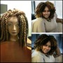 Crochet Senegalese Twist