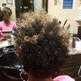 Twist out