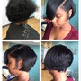 Natural Updo [ DO NOT BOOK AFTER 3:00 PM]