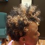 Twist out