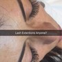 Lash Removal