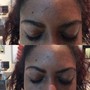 brow tint