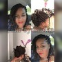 Medium Braided Ponytail (CASH ONLY)