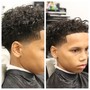 Boy's Fade