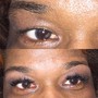 Eyebrow threading