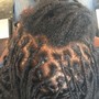 Wash Retwist and Curls