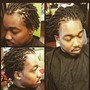 Retwist and two strand