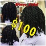 Marley Twist 16" Cuban Twist