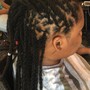 Two strand twists