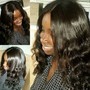 Lace Closure Sew In