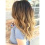 Transformative Balayage/Blonding Service