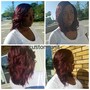 Closure Quick weave