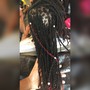 Dreadlocks Touch-Up