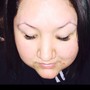 Eyebrow Tinting