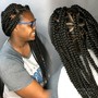 Crochet Braids Versatile Install