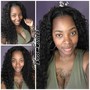 Sew In Removal