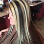 Hair Extensions ( Glue In's)