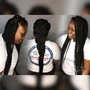 Crochet Braids Versatile Install