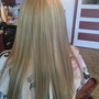 Hair Extensions ( Glue In's)