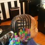 Kid's Braids