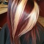 Hair Color (1 solid color)