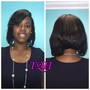 Partial Sew In