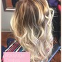 Partial Balayage