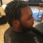 Dreadlocks Touch-Up