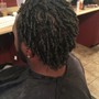 Dreadlocks Touch-Up