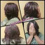 Partial Highlights & Style