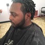 Dreadlocks Touch-Up