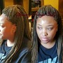 Quickweave Removal