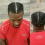 Men  Braids