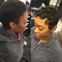 Wash -n-Go Short Hair