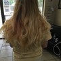 Color Hair Extentions