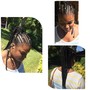 Crochet (Box braidsor Twist)  13&up