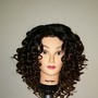 Custom Closure Wig