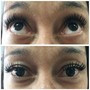 Eyelash Extensions - Hybrid Fill