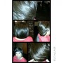 Color Root retouch