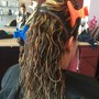 Dreadlocks Touch-Up