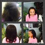 Microlocs Root Touch up