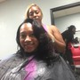 Touch Up Relaxer