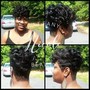 Partial Relaxer (Sides and Back )