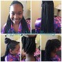 Partial Relaxer (Sides and Back )