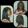 Crochet Braids loose hair